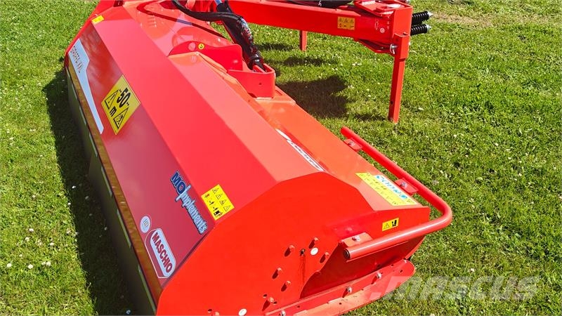 Maschio Gaspardo Giraffa XXL Udv. Gear Afklip op til Ø=12 Falciatrici