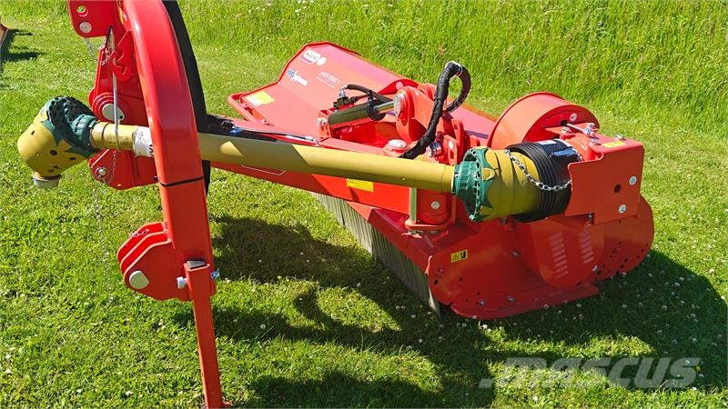 Maschio Gaspardo Giraffa XXL Udv. Gear Afklip op til Ø=12 Falciatrici