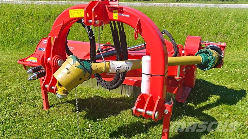 Maschio Gaspardo Giraffa XXL Udv. Gear Afklip op til Ø=12 Falciatrici