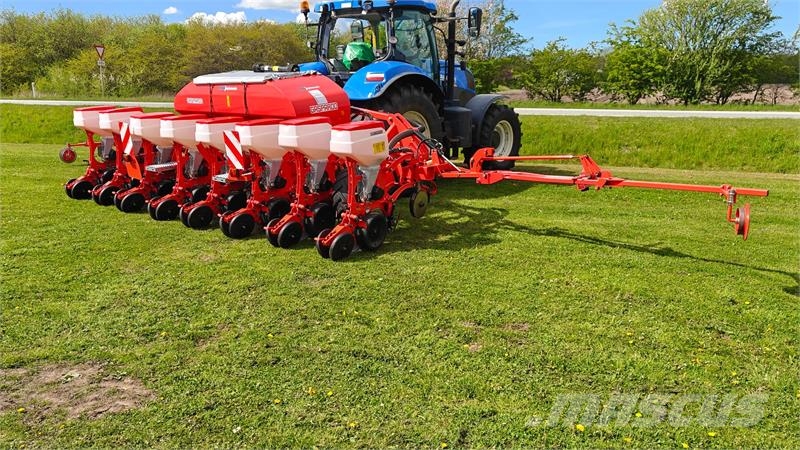 Maschio Gaspardo Mirka Isotronic 8 Mechanické sejačky