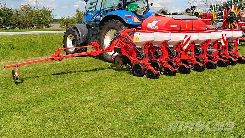 Maschio Gaspardo Mirka Isotronic 8 Mechanické sejačky