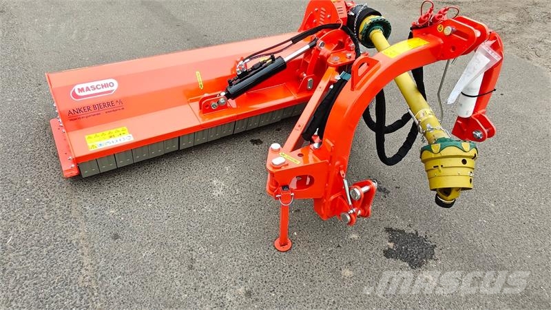 Maschio Giraffa L 190 جزازات
