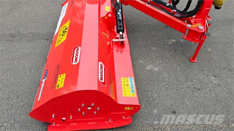 Maschio Giraffa L 190 جزازات