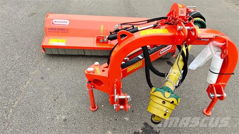 Maschio Giraffa L 190 جزازات
