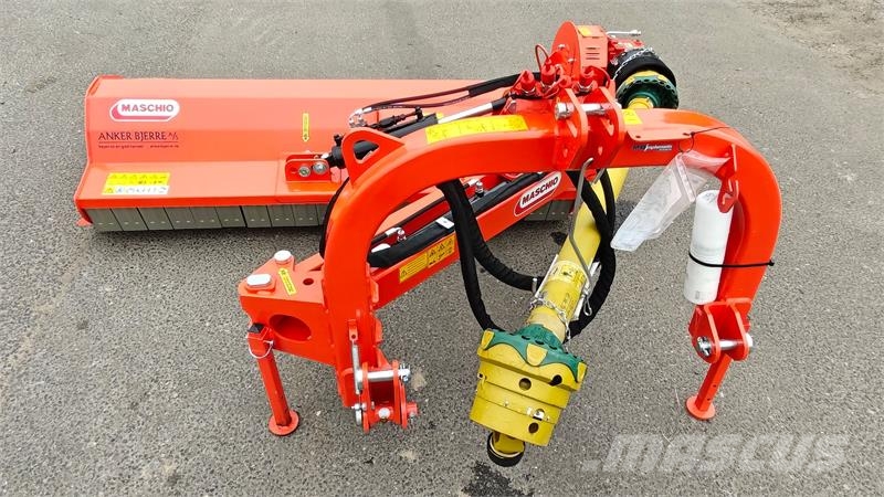 Maschio Giraffa L 190 جزازات