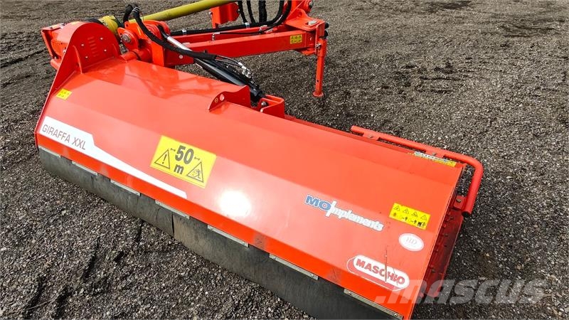 Maschio Giraffa XXL 260 Kosilnice