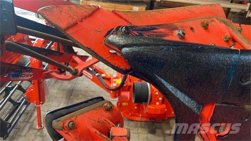 Maschio Unico L 5+ Riste underplov, Hydr. stenudløer, Vari Dvojstranné pluhy