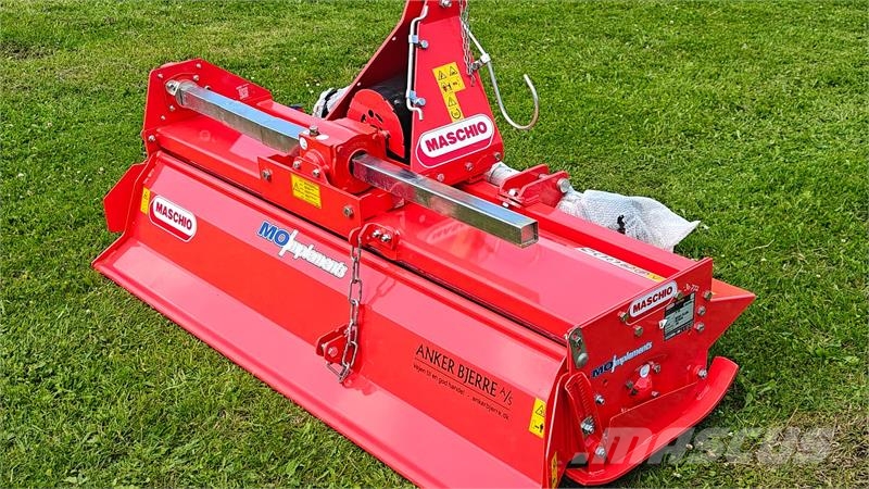 Maschio W165 Fræser af høj kvalitet Coltivatori