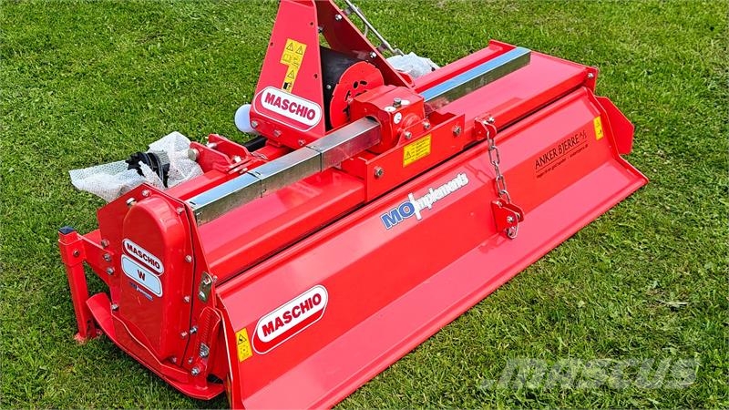 Maschio W165 Fræser af høj kvalitet Coltivatori