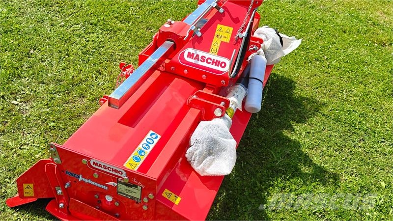 Maschio W165 Fræser af høj kvalitet Coltivatori