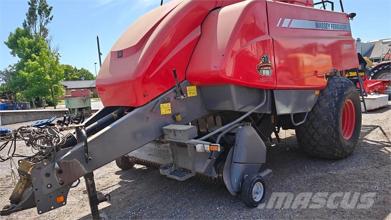 Massey Ferguson 2190 Kanttipaalaimet