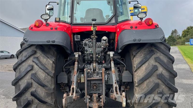 Massey Ferguson 7624 Dyna VT Tracteur