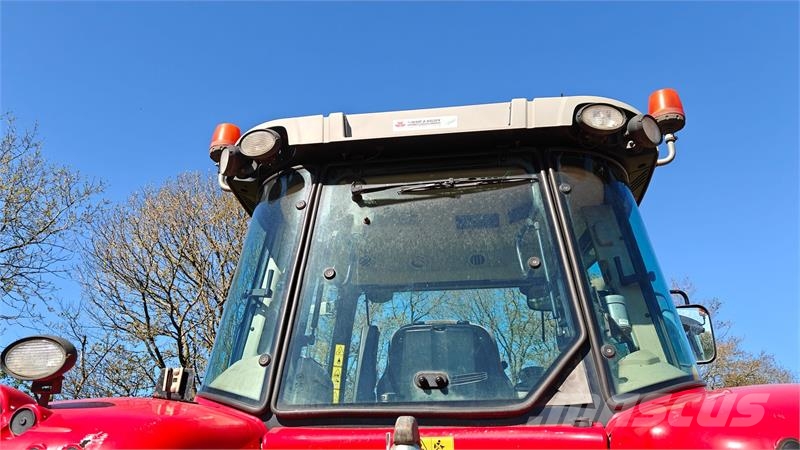 Massey Ferguson 7624 Dyna VT Traktoren