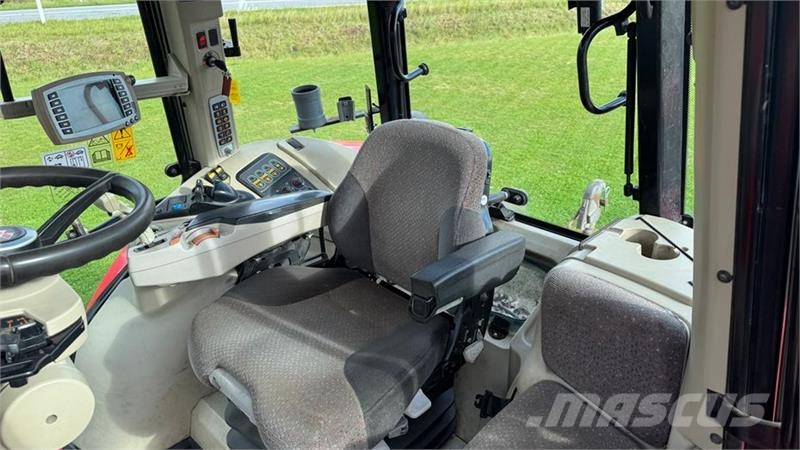 Massey Ferguson 7624 Dyna VT Tracteur