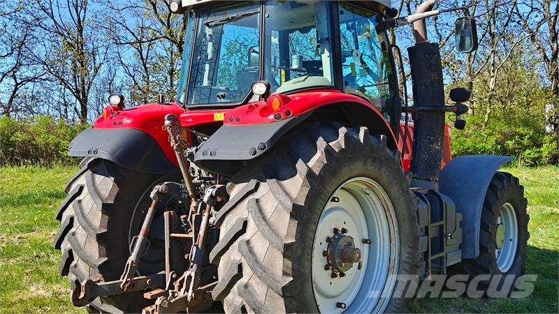 Massey Ferguson 7624 Dyna VT Traktoren