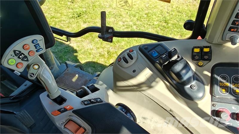 Massey Ferguson 7624 Dyna VT Traktoren