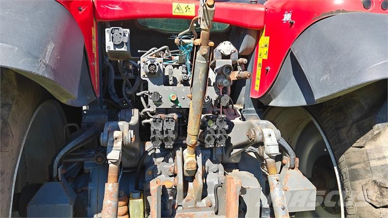 Massey Ferguson 7624 Dyna VT Traktoren