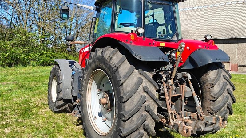 Massey Ferguson 7624 Dyna VT Traktoren