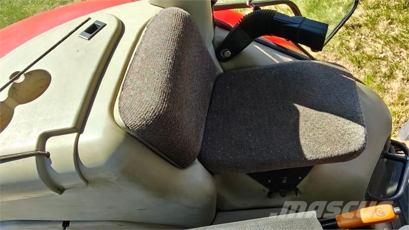 Massey Ferguson 7624 Dyna VT Traktoren