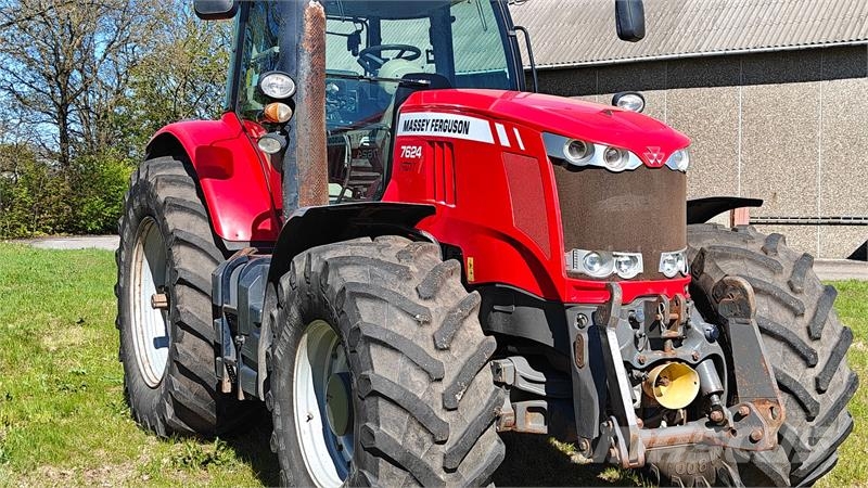 Massey Ferguson 7624 Dyna VT Traktoren