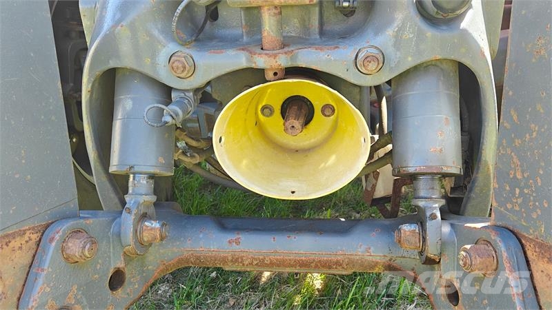 Massey Ferguson 7624 Dyna VT Traktoren