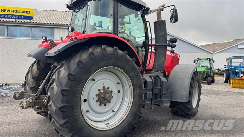 Massey Ferguson 7624 Dyna VT Tracteur