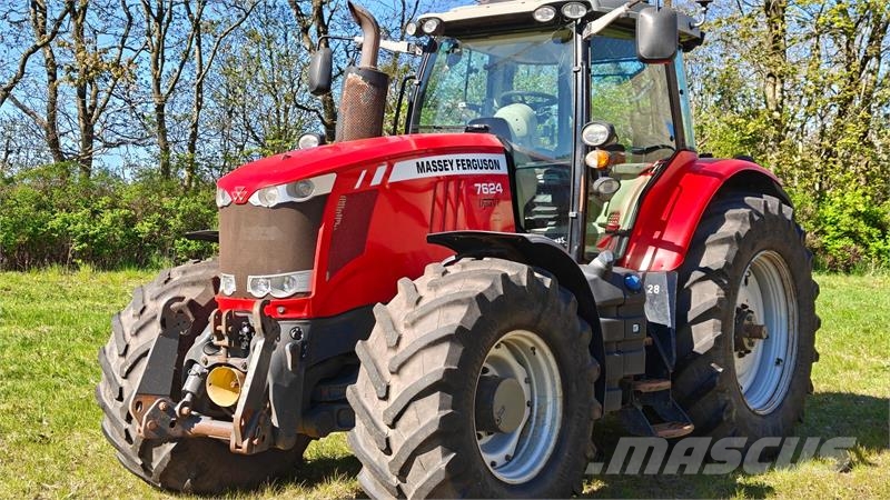 Massey Ferguson 7624 Dyna VT Traktoren
