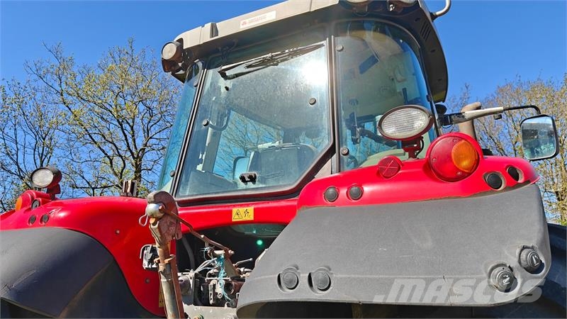 Massey Ferguson 7624 Dyna VT Traktoren
