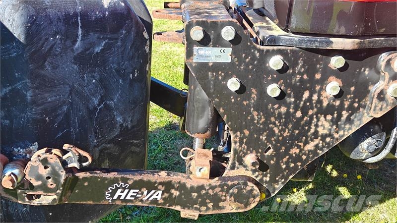 Massey Ferguson 8220 powerControl Xtra Traktoren