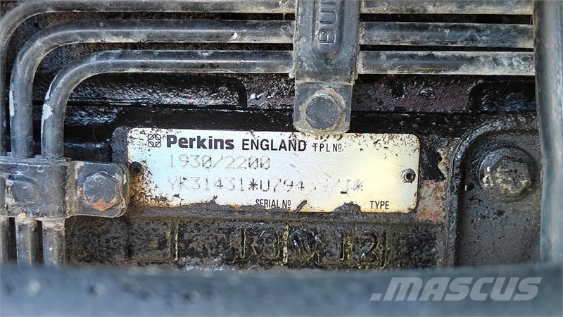 Massey Ferguson 8220 powerControl Xtra Traktoren