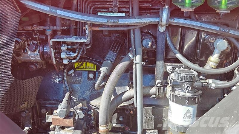 Massey Ferguson 8220 powerControl Xtra Traktoren