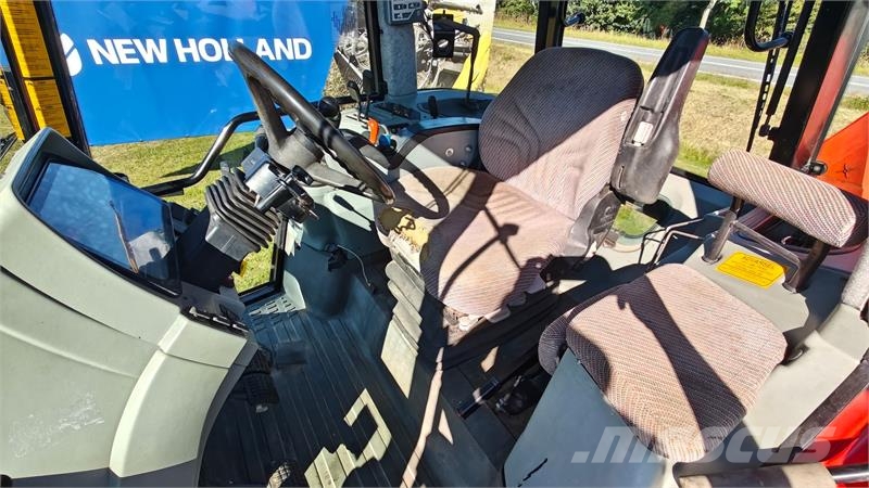 Massey Ferguson 8220 powerControl Xtra Traktoren