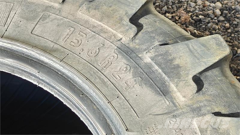 Michelin 13.6 R24 XXX Gumiabroncsok, kerekek és felnik