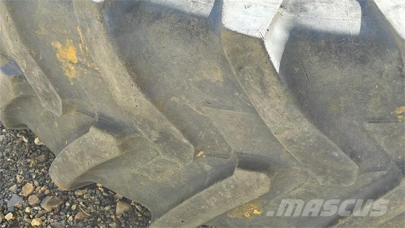 Michelin 13.6 R24 XXX Gumiabroncsok, kerekek és felnik