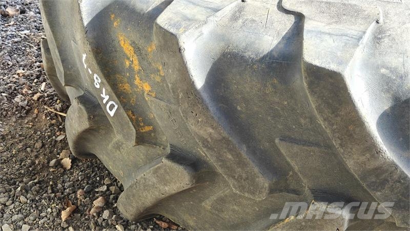 Michelin 13.6 R24 XXX Gumiabroncsok, kerekek és felnik