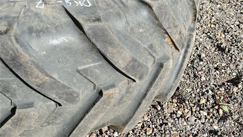 Michelin 13.6 R24 XXX Gumiabroncsok, kerekek és felnik