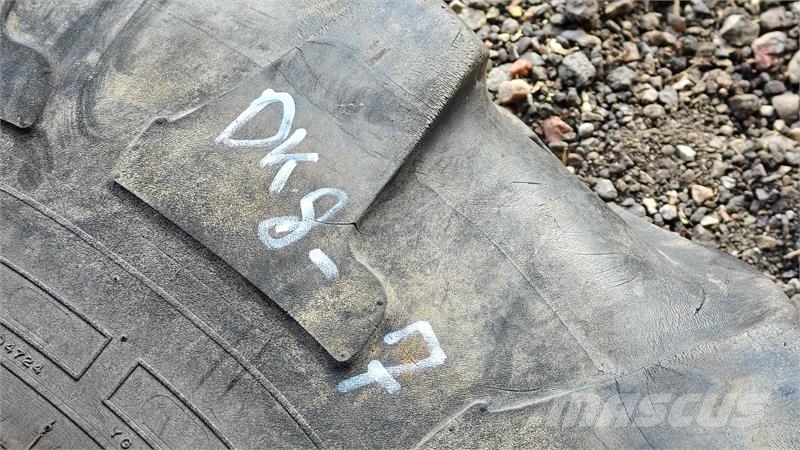 Michelin 13.6 R24 XXX Gumiabroncsok, kerekek és felnik