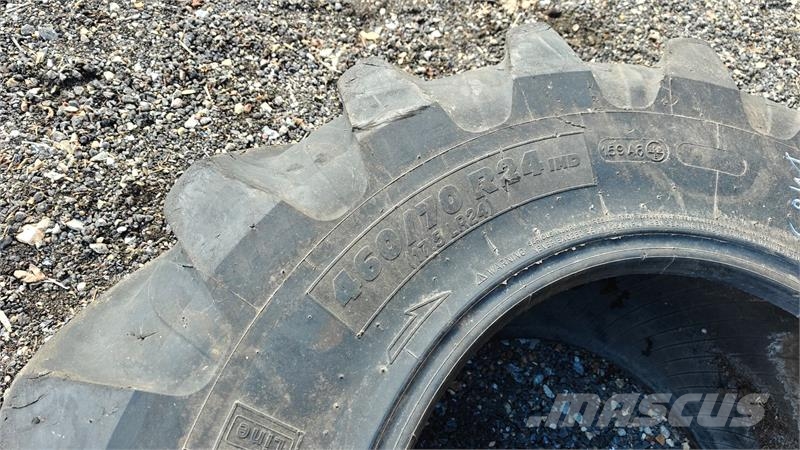 Michelin 460/70R24 XXX Gumiabroncsok, kerekek és felnik