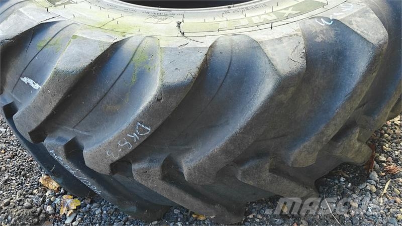 Michelin 460/70R24 XXX Gumiabroncsok, kerekek és felnik