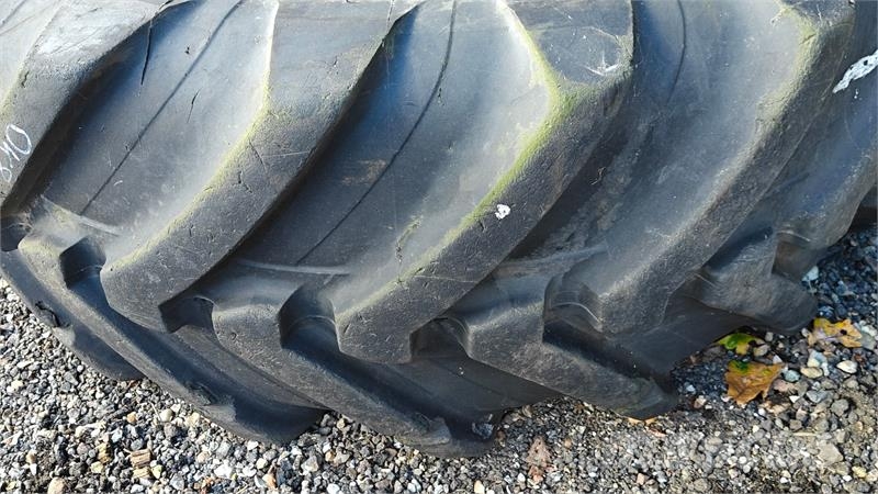 Michelin 460/70R24 XXX Gumiabroncsok, kerekek és felnik