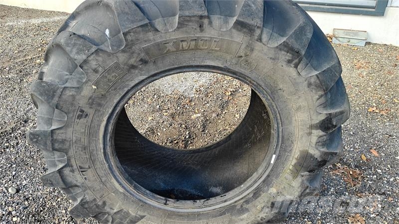 Michelin 460/70R24 XXX Gumiabroncsok, kerekek és felnik