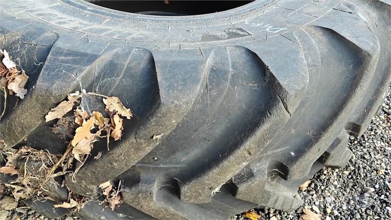 Michelin 460/70R24 XXX Gumiabroncsok, kerekek és felnik