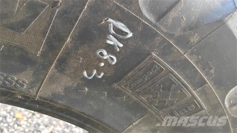 Michelin 460/70R24 XXX Gumiabroncsok, kerekek és felnik