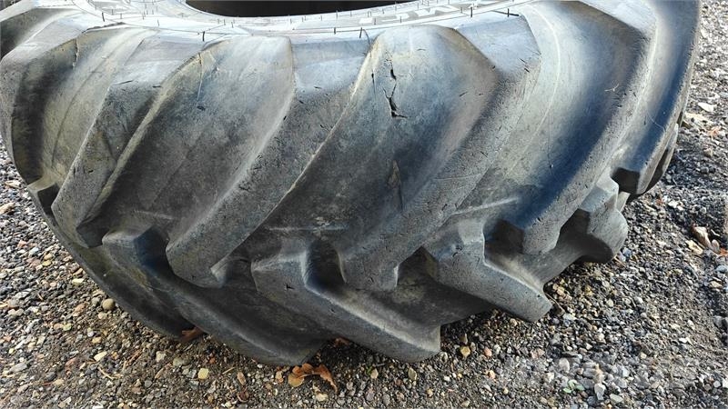 Michelin 500/70R24  XXX Gumiabroncsok, kerekek és felnik