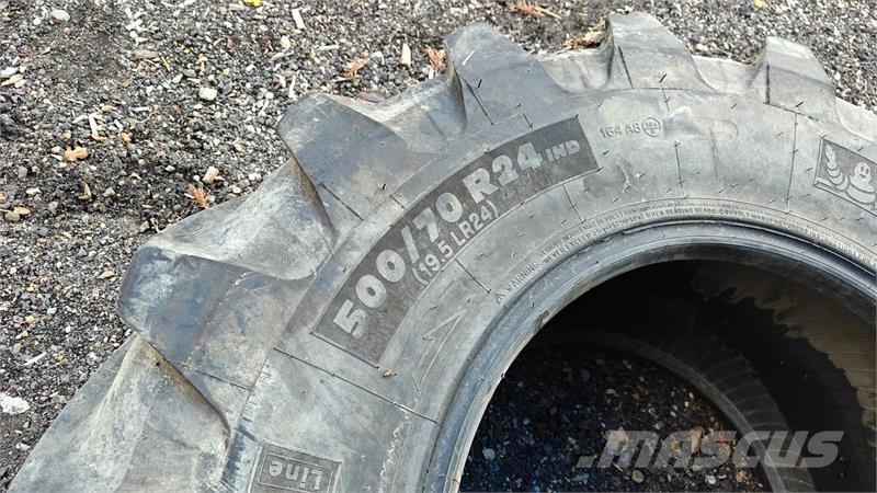 Michelin 500/70R24  XXX Gumiabroncsok, kerekek és felnik