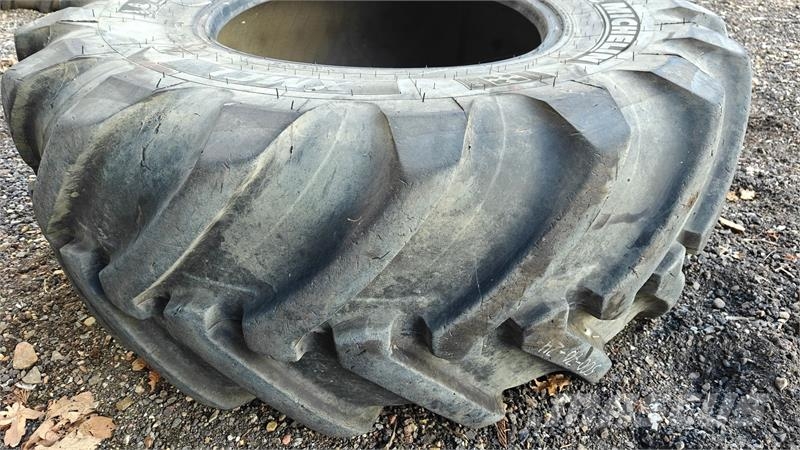 Michelin 500/70R24  XXX Gumiabroncsok, kerekek és felnik