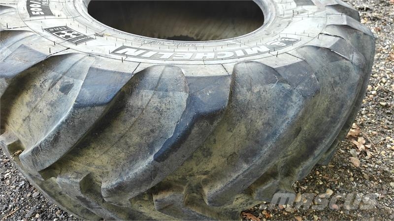 Michelin 500/70R24  XXX Gumiabroncsok, kerekek és felnik