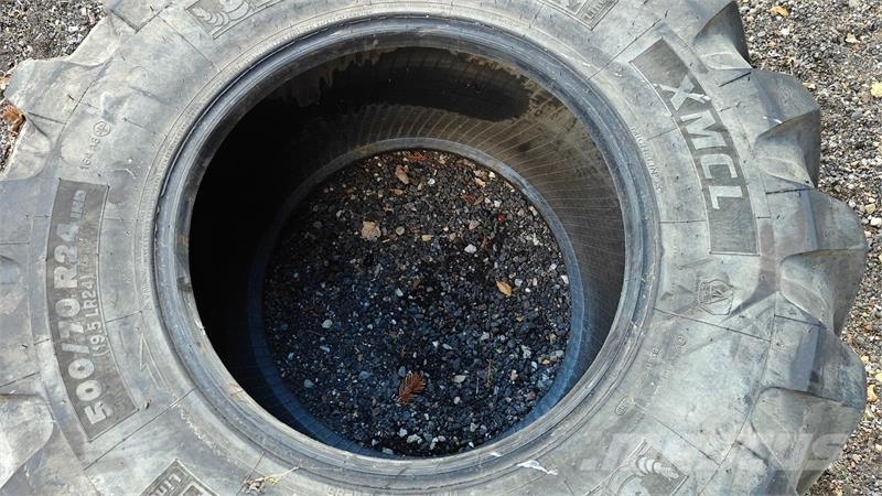 Michelin 500/70R24  XXX Gumiabroncsok, kerekek és felnik