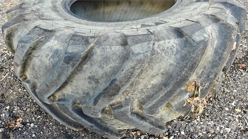 Michelin 500/70R24  XXX Gumiabroncsok, kerekek és felnik