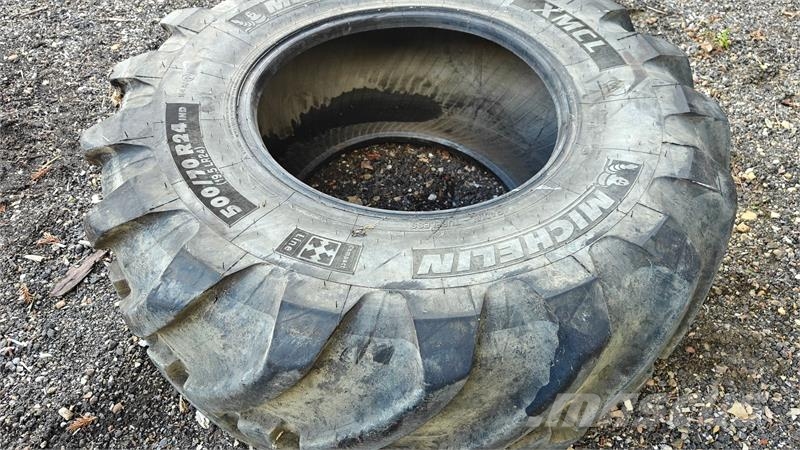 Michelin 500/70R24  XXX Gumiabroncsok, kerekek és felnik